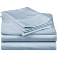 thumbnail image 1 of Juego de sábanas Mattress-Homes de 600 hilos, 100% algodón, tamaño queen, 1 of 9
