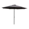 thumbnail image 1 of Umbrella International Caravan St. Kitts, 305 cm, aluminio, color gris, 1 of 1