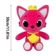 thumbnail image 4 of Pinks-fong Plushs Toy, 11.8" Stuffed Animal Toys, Interactive Baby Toys for Toddlers, Gifts for Boys & Girls(Pinks), 4 of 6