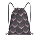 thumbnail image 1 of Fotbe pink hearts Bolsa Mochila con Cordón Estampada, Bolsa de Gimnasio Deportiva, Bolsa Cinch, Bolsa con Cordón para Hombres y Mujeres-Medium, 1 of 6