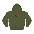 thumbnail image 3 of Red Cross Hoodie, 3 of 9