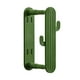 thumbnail image 2 of Tendedero de ropa retráctil montado en la pared | Estante organizador multicapa para balcón de casa | Sin instalación de taladro | Plástico verde expandible | Ahorro de espacio 29×16×5.7cm |, 2 of 6