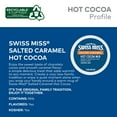 thumbnail image 3 of Swiss Miss Salted Caramel Hot Cocoa, Keurig Single Serve K-Cup Pods, 88 Count, 3 of 3
