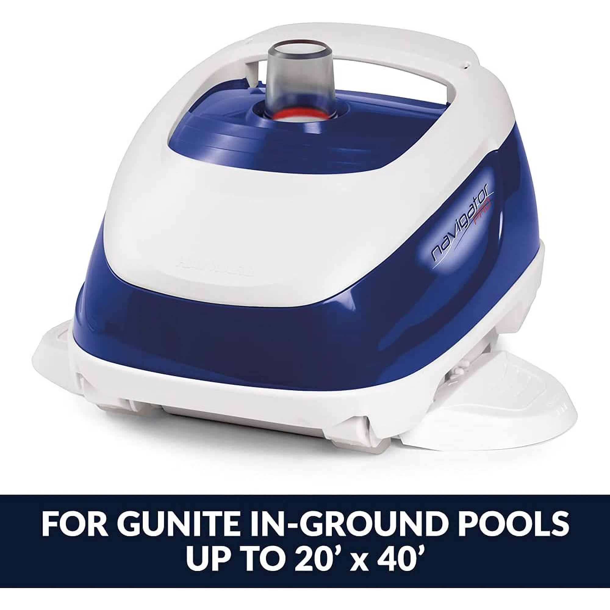 Hayward 3925ADC Navigator Pro Robotic Concrete Swimming Pool Cleaner