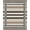 Taupe, Pattern 3, variant on ODIKA Door Front Neutral Tone Structured Entrance Entryway Entry Dirt Pet Friendly & Kids Safe Play for Playroom, Bedroom, Reading Nook