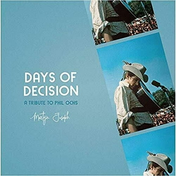 Martyn Joseph - Days Of Decision - Music & Performance - CD