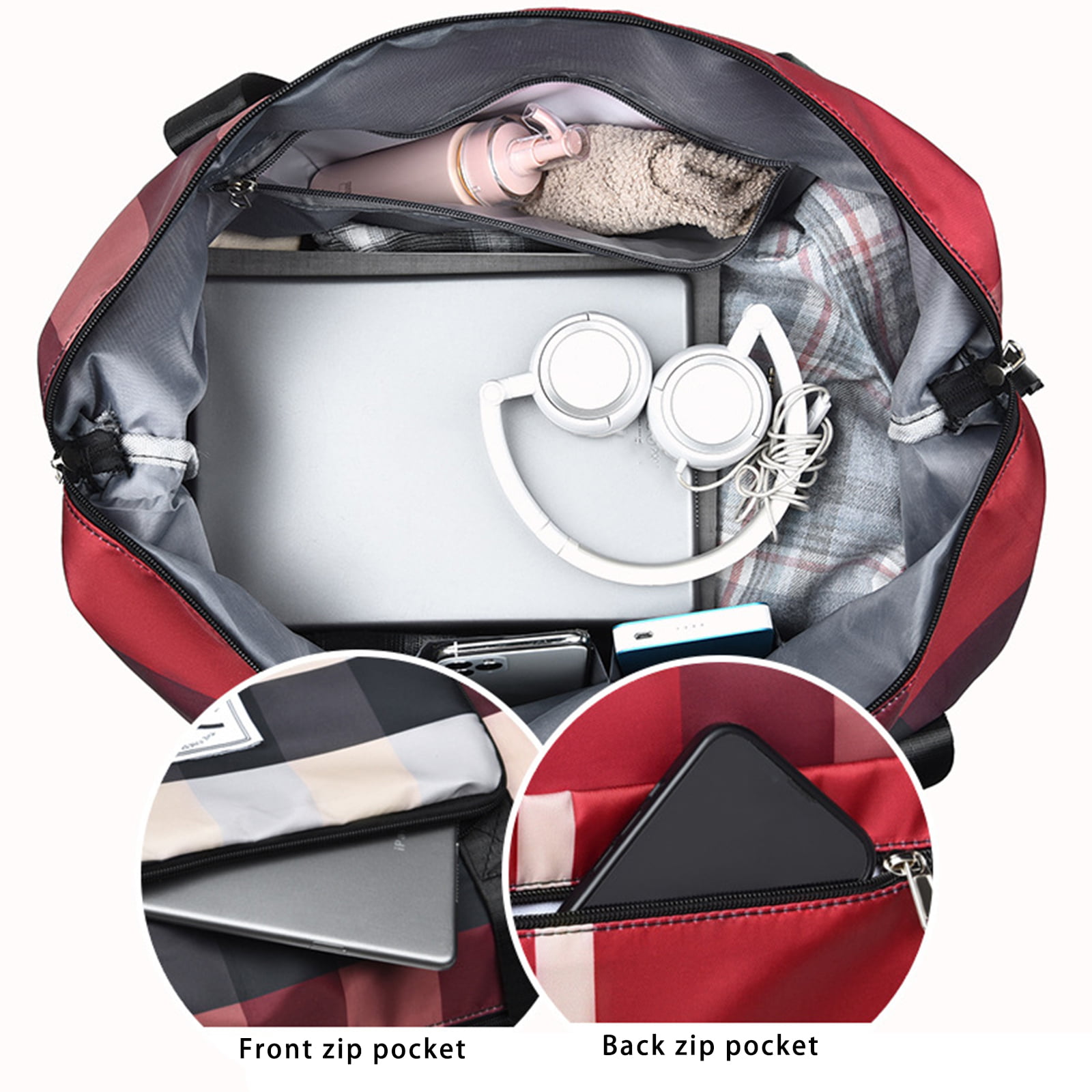 7 Best Foldable Travel Bag For 2023 - WingsPro
