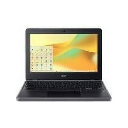 Acer Chromebook 511 C736 C736-C32E 11.6" Chromebook - HD - 1366 x 768 - Intel N100 Quad-core (4 Core) - 8 GB Total RAM - 32 GB Flash Memory - Shale Black - ChromeOS - Intel UHD Graphics - In-plan