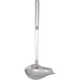 thumbnail image 1 of WINCO, Stainless Steel Spout Ladle, 2-Ounce, 2 Ounce, 1 of 1
