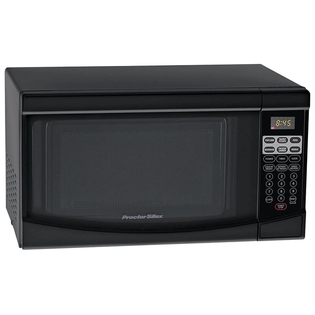 Horno de Microondas PROCTOR SILEX 0.7 p³ 10 Niveles Negro