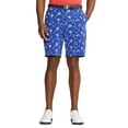 thumbnail image 2 of $125 Polo Ralph Lauren Men's, Classic Fit Stretch 9 Swim Trunk, Navy Multi, 33, 2 of 10