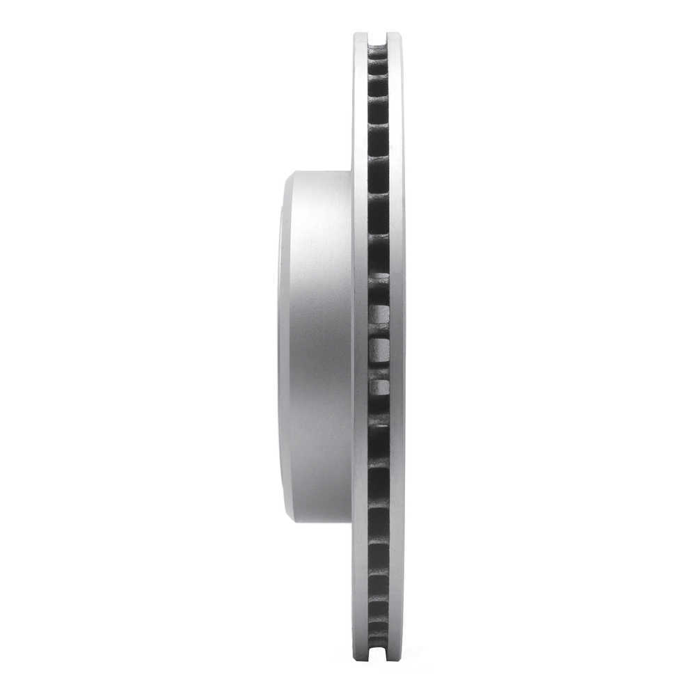 Dynamic Friction Company 830-39021L DFC Geoperformance Rotor - Drilled and Slotted