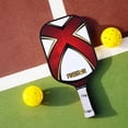 thumbnail image 3 of High Performance For Casual And Competitive Play Advanced Fiber Construction For Enhanced Durability And Power On The Court 1pc Tennis Automatic Pitching compatible with Machine Baseball Automatic, 3 of 3