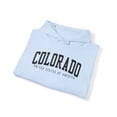 thumbnail image 4 of Colorado Hoodie Gifts Hooded Sweatshirt Pullover Shirt, 4 of 4