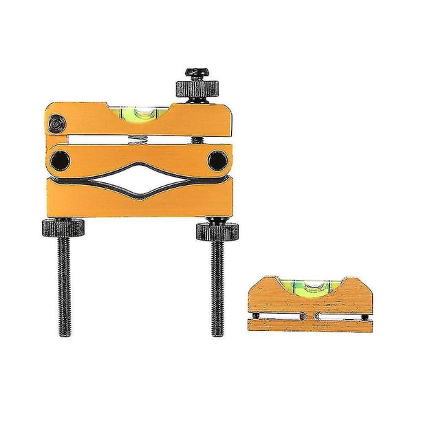 Herramienta de calibración de reticveling del accesorio del calibrador Herramienta del sistema de ingeniería #yogu