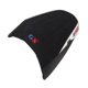 thumbnail image 3 of Cojín plano para asiento trasero de pasajero de PU, color blanco, para BMW R1300GS (2004-2025), 3 of 15
