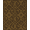 Dark Gold Brown, Pattern 12, variant on Design&I 8'x10' Washable Area Rug Snag-Free Bamboo Medieval Sofa Wildlife Motif Symmetrical Border Faded for Dining Room, Large Office, Lounge