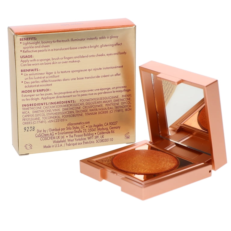 Stila Heavens Dew All Over Glimmer - Copper Lake , 0.14 oz