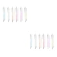 thumbnail image 1 of Wosthever 6Pcs Dot Glue Pen with 6 Professional Press Pen Refills for Scrapbooking Estilo A 2Conjunto, 1 of 6