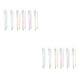 thumbnail image 2 of Eigraketly 6Pcs Dot Glue Pen with 6 Press Refills Professional Pen for Scrapbooking Estilo A 2Conjunto, 2 of 6