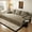 Camel, variant on Astronovo 80" Oversized Double Chaise Lounge Chair, Cloud Plush Upholstered Sofa Bed, Sleeper Couch for Living Room,Bedroom, No Assembly Required,Black