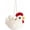 Basket1-Chicken, variant on HANDMADE CROCHET CHICKEN EGG HOLDER BASKET Cute Farmhouse Egg Cozy Pouch For Kitchen Storage Cottagecore Chicken Decor Easter Gift Basket