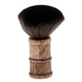 thumbnail image 1 of Cepillo para plumero de cuello shamjiam Negro, 1 of 8