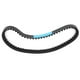 thumbnail image 5 of Correa De Transmisión De Scooter, Reemplazo Con Gran Elasticidad Para El Scooter Gy6 Ciclomotor 669 18 30, Negro, Abdominales, 5 of 7