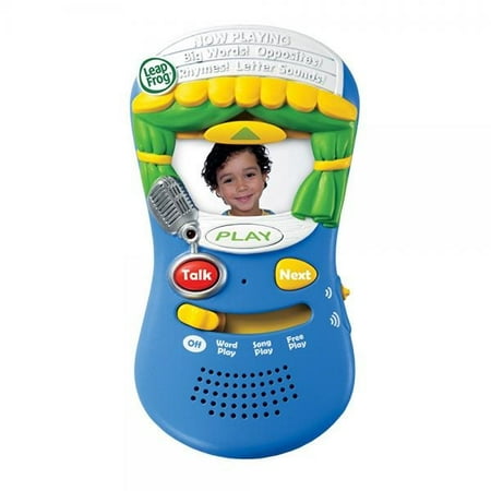 LeapFrog Fridge Talk Magnetic Wordplay Recorder