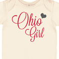 thumbnail image 4 of Inktastic Ohio Girl Boys or Girls Baby Bodysuit, 4 of 5