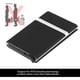 thumbnail image 5 of Titular de la tarjeta organizador de tarjetas aleación de aluminio para mujeres hombres organizador clip de dinero ANGGREK Otros, 5 of 8