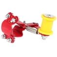 thumbnail image 1 of Adjuster Chain Tensioner, Roller Motorcycle Tool, Easy Install,  Design, Drive Safely and Freely, Suitable for Most Motorcycles, With Clamp Adjust Range, for Large Chain,, 1 of 7
