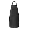 thumbnail image 1 of Esquirla Welding Work Apron Lightweight Protection for Home Leathercraft Metalworking Black, 1 of 8