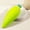 Green, variant on Sktrjpolfis Big Carrot Squishy Toy, Soft Squeezable Fidget Toy, Slow Rising Sensory Toy for Stress Relief