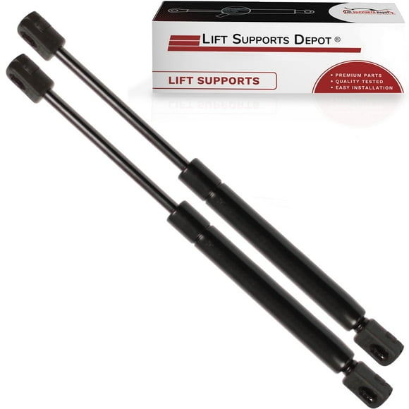 Lift Supports Depot Qty (2) Compatible With 04-05 Kia Optima 06-07 Hyundai Sonata Trunk Lift Supports Shocks Struts