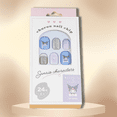 thumbnail image 2 of Sens-On Nail Chip Kamio Japan Sanrio Characters Kuromi, 2 of 2