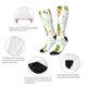 thumbnail image 3 of Balery happy dog. St. Patricks Day Calcetines novedosos Calcetines deportivos Calcetines hasta la rodilla Calcetines de algodón Calcetines originales y geniales, 3 of 6