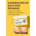 thumbnail image 5 of Numbuzin - No 5 Vitamin-niacinamide Concentrated Pad 180 Ml, 5 of 5