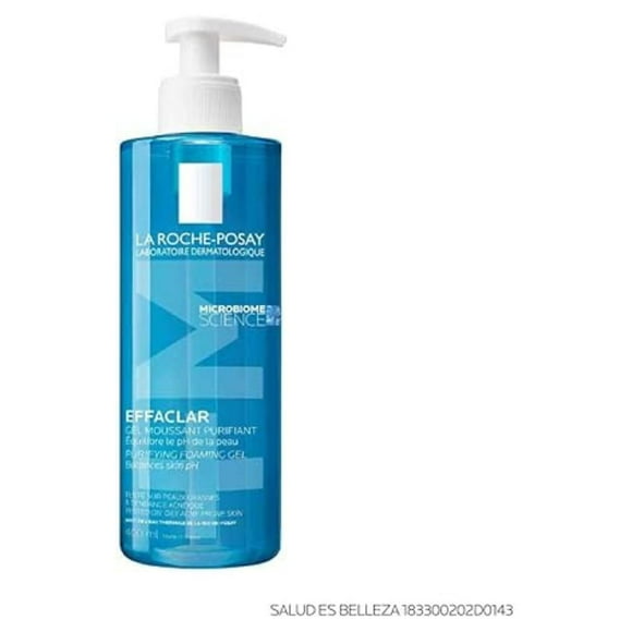 Agua Micelar Ultra La Roche Posay Effaclar para piel grasa 400 ml