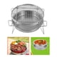thumbnail image 5 of BBQ Parril De Carbón Portátil Camping Jardín 22x22x14cm Los 30x30x19.5cm SM SunniMix Parrilla de barbacoa de carbón, 5 of 8