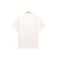 thumbnail image 2 of Woman & Letter Print T-Shirt, Casual Crew Neck Short Sleeve T-Shirt For Spring & Summer, Women's Clothing, 2 of 6