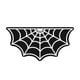 thumbnail image 2 of Xihbxyly Tapete de Halloween con Diseño de Telaraña Espeluznante, Poliéster Antideslizante, Decoración para Entrada Interior y Exterior, Decoración para Fiesta de Halloween, Complemento para Baño y S, 2 of 7
