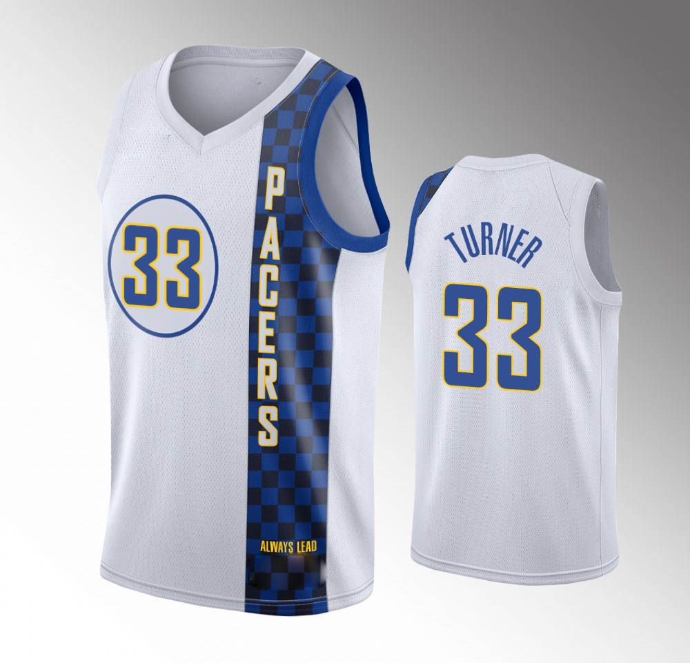 Pacers city best sale jersey 2020