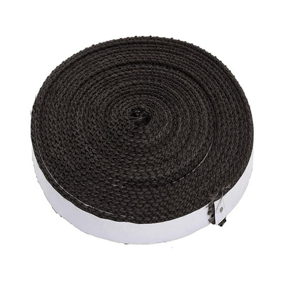 Heat Resistant Seals High Temp Grill Gasket Fiber Grill Seals Replacement