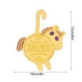 thumbnail image 3 of zhangmingg Dining Table Placemats Set for Kitchen Home and 4PCS, 3 of 5