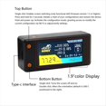 thumbnail image 5 of Nerdminer V2 78KH/S BTC Solo Lottery Miner + LV03 74KH/S con Pantalla LCD, Bitcoin BTC Crypto Miner ASIC, Minero Silencioso, 5 of 5