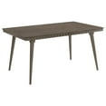 thumbnail image 3 of Onslow 5-piece 59-inch Rectangular Dining Set Dark Brown, 3 of 15