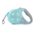 thumbnail image 1 of Pet Automatic Traction Rope Telescopic Double Color Rope Pet Supplies, 1 of 4