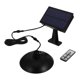 thumbnail image 2 of 1 Set Solar Light Waterproof Garden Landscape Lamp Outdoor Solar Power Light Outside Lighting Tool for Daily Use (Warm Light), 2 of 3