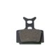 thumbnail image 5 of Greeniant 1 par de pastillas de freno para bicicleta de montaña, disco hidráulico, pastilla de freno de cerámica, accesorio para ciclismo, 05C 05C 5piezas Greeniant CBP167753, 5 of 6
